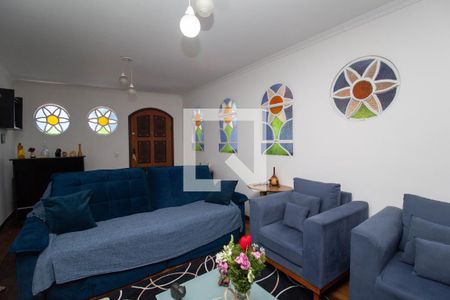 Sala de casa à venda com 3 quartos, 140m² em Vila Cavaton, São Paulo