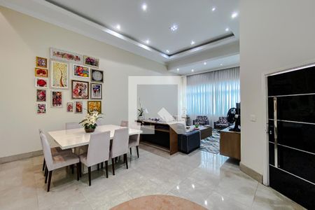 Sala de casa para alugar com 5 quartos, 500m² em Parque da Mooca, São Paulo