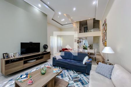 Sala de casa para alugar com 5 quartos, 500m² em Parque da Mooca, São Paulo