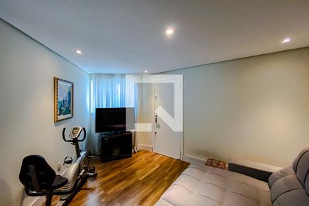 Sala de TV de casa para alugar com 5 quartos, 500m² em Parque da Mooca, São Paulo