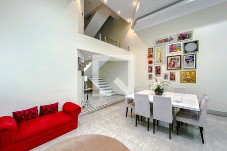 Sala de casa para alugar com 5 quartos, 500m² em Parque da Mooca, São Paulo