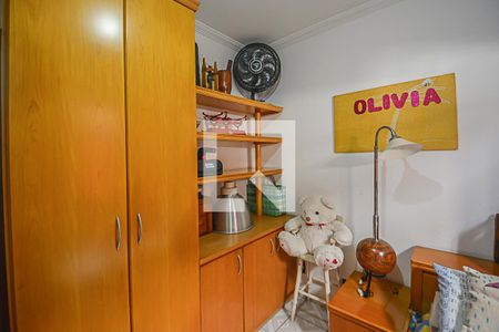Quarto 2 de casa à venda com 3 quartos, 137m² em Vila Jerusalem, São Bernardo do Campo