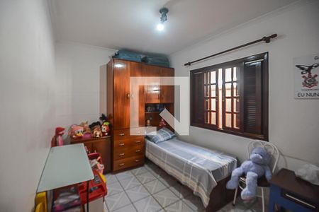 Quarto 1 de casa à venda com 3 quartos, 137m² em Vila Jerusalem, São Bernardo do Campo