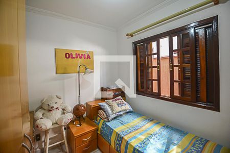 Quarto 2 de casa à venda com 3 quartos, 137m² em Vila Jerusalem, São Bernardo do Campo