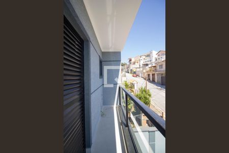 Varanda do Quarto 1 de casa à venda com 3 quartos, 204m² em Vila America, São Paulo