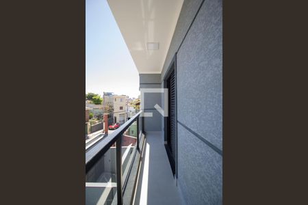 Varanda do Quarto 1 de casa à venda com 3 quartos, 204m² em Vila America, São Paulo