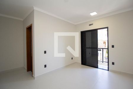 Quarto 1 - Suíte de casa à venda com 3 quartos, 204m² em Vila America, São Paulo