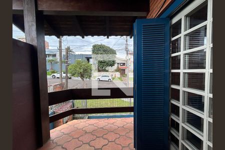 Sacada - Sala de casa para alugar com 4 quartos, 290m² em Ideal, Novo Hamburgo