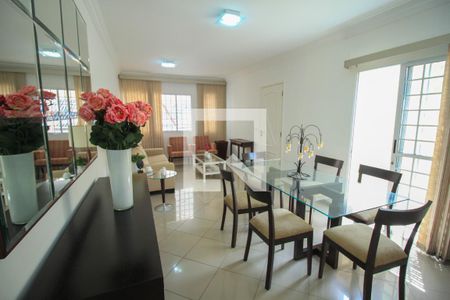 Sala de casa à venda com 3 quartos, 127m² em Parque da Mooca, São Paulo