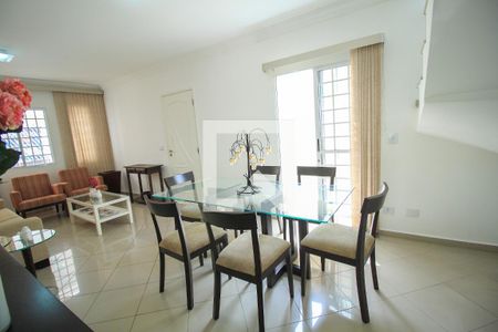 Sala de Jantar de casa à venda com 3 quartos, 127m² em Parque da Mooca, São Paulo