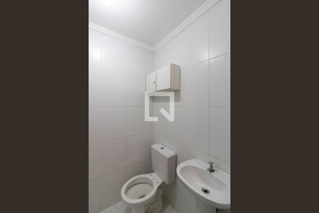 Suíte de apartamento para alugar com 2 quartos, 63m² em Jardim Santa Cecilia, Guarulhos