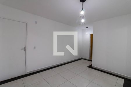 Sala de apartamento para alugar com 2 quartos, 63m² em Jardim Santa Cecilia, Guarulhos