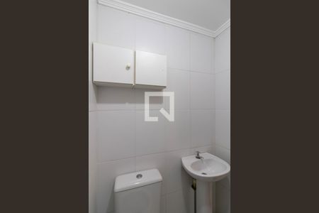 Suíte de apartamento para alugar com 2 quartos, 63m² em Jardim Santa Cecilia, Guarulhos
