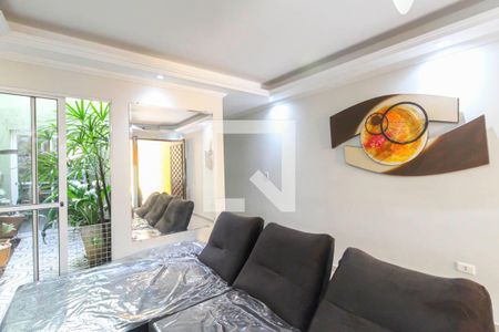 Sala de casa para alugar com 3 quartos, 120m² em Parque dos Bancarios, São Paulo