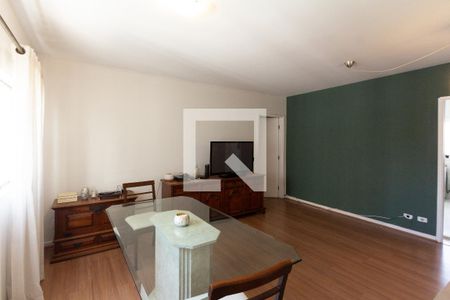 Sala de apartamento à venda com 2 quartos, 70m² em Chácara Itaim, São Paulo