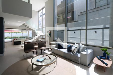 Sala de casa de condomínio à venda com 5 quartos, 800m² em Cerâmica, São Caetano do Sul