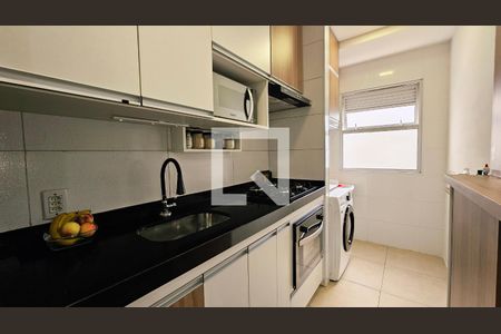 Apartamento à venda com 2 quartos, 46m² em Cidade Nova, Jundiaí