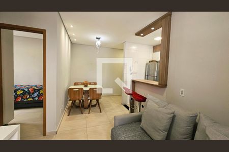 Apartamento à venda com 2 quartos, 46m² em Cidade Nova, Jundiaí