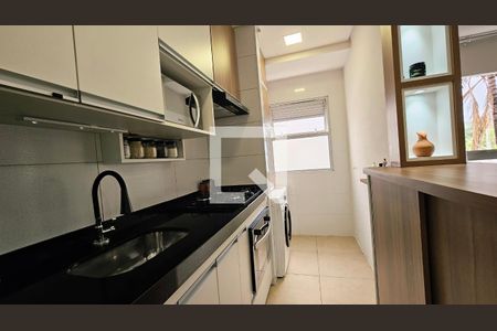 Apartamento à venda com 2 quartos, 46m² em Cidade Nova, Jundiaí