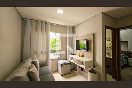 Apartamento à venda com 2 quartos, 46m² em Cidade Nova, Jundiaí