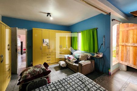 Quarto 1 de casa à venda com 2 quartos, 188m² em Cj Hab Sao Fernando, São Bernardo do Campo