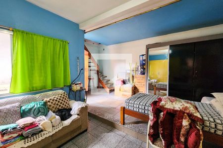 Quarto 1 de casa à venda com 2 quartos, 188m² em Cj Hab Sao Fernando, São Bernardo do Campo