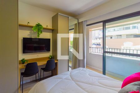 Quarto de kitnet/studio à venda com 1 quarto, 24m² em Vila Cordeiro, São Paulo