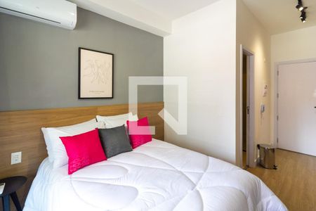 Quarto de kitnet/studio à venda com 1 quarto, 24m² em Vila Cordeiro, São Paulo