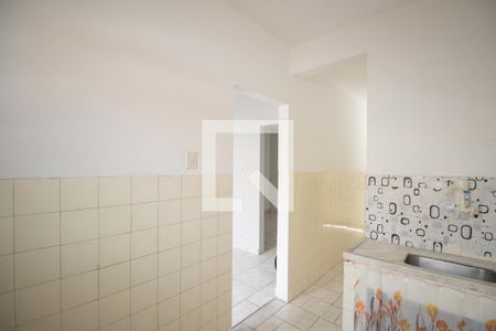 Cozinha de apartamento para alugar com 1 quarto, 50m² em Mangueira, São Gonçalo