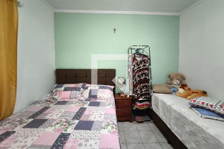 Quarto Suíte de casa à venda com 3 quartos, 175m² em Vila Lemos, Campinas
