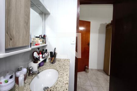 Banheiro Suíte de casa à venda com 3 quartos, 175m² em Vila Lemos, Campinas