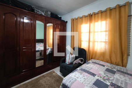 Quarto Suíte de casa à venda com 3 quartos, 175m² em Vila Lemos, Campinas