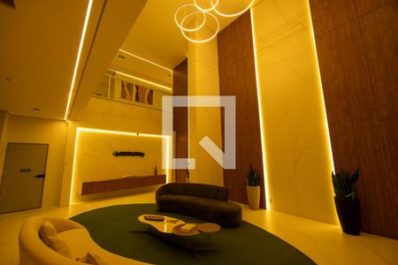 Área comum de apartamento à venda com 2 quartos, 64m² em Centro Comercial Jubran, Barueri