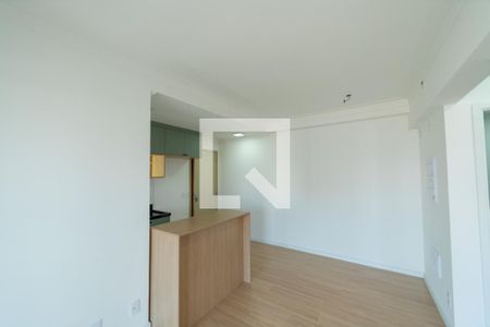 Sala_cozinha - Conjugada de apartamento à venda com 2 quartos, 64m² em Centro Comercial Jubran, Barueri