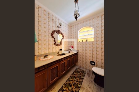 Lavabo de casa à venda com 5 quartos, 700m² em Lauzane Paulista, São Paulo