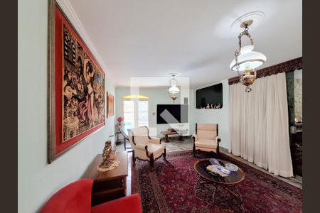 Sala 2 de casa à venda com 5 quartos, 700m² em Lauzane Paulista, São Paulo