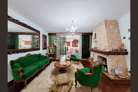 Sala de casa à venda com 5 quartos, 700m² em Lauzane Paulista, São Paulo