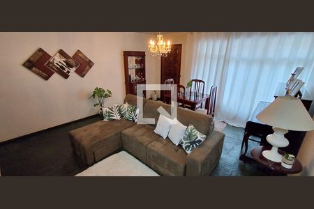 Sala de casa à venda com 3 quartos, 200m² em Barcelona, São Caetano do Sul