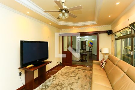 sala 2 de casa para alugar com 5 quartos, 450m² em Jardim Guedala, São Paulo