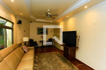 sala 2 de casa para alugar com 5 quartos, 450m² em Jardim Guedala, São Paulo