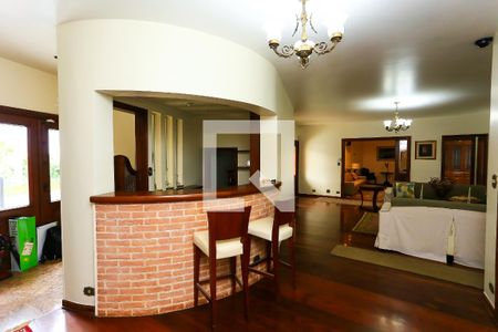 bar de casa para alugar com 5 quartos, 450m² em Jardim Guedala, São Paulo