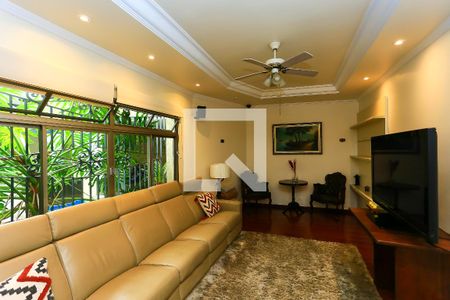 sala 2 de casa para alugar com 5 quartos, 450m² em Jardim Guedala, São Paulo