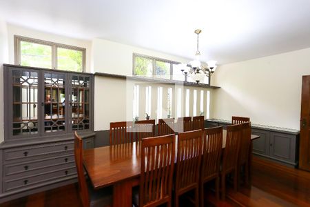 sala 3 de casa para alugar com 5 quartos, 450m² em Jardim Guedala, São Paulo