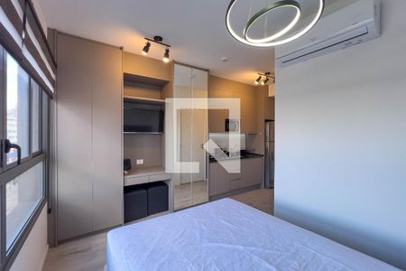 Studio de kitnet/studio para alugar com 1 quarto, 20m² em Cursino, São Paulo
