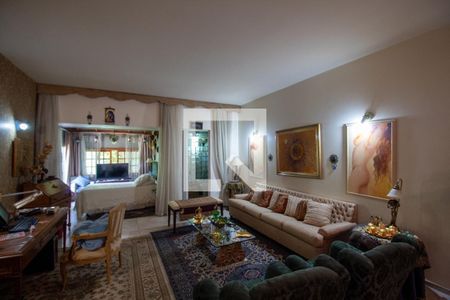 Sala de casa para alugar com 4 quartos, 340m² em Butantã, São Paulo