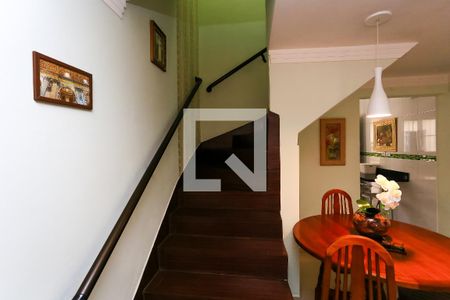 Sala de casa à venda com 2 quartos, 100m² em Jardim Jamaica, São Paulo