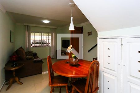 Sala de casa à venda com 2 quartos, 100m² em Jardim Jamaica, São Paulo