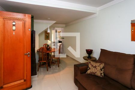 Sala de casa à venda com 2 quartos, 100m² em Jardim Jamaica, São Paulo