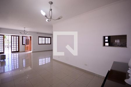 Sala de casa à venda com 3 quartos, 264m² em Cursino, São Paulo