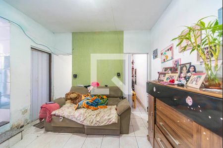 Sala de casa para alugar com 4 quartos, 300m² em Jardim Jamaica, Santo André